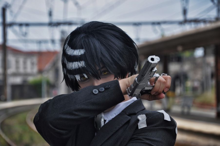 Mizuu - Death the kid 