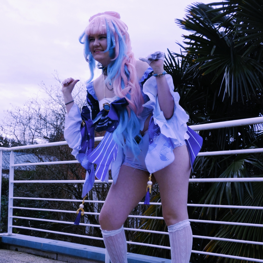 Kokomi birthday 2025 — photo 15