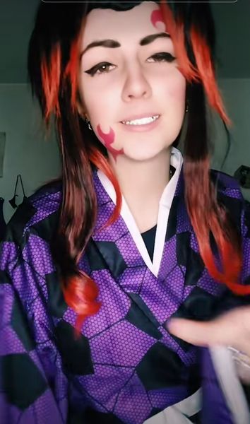 Mimikiwi.cos - Kokushibu KNY