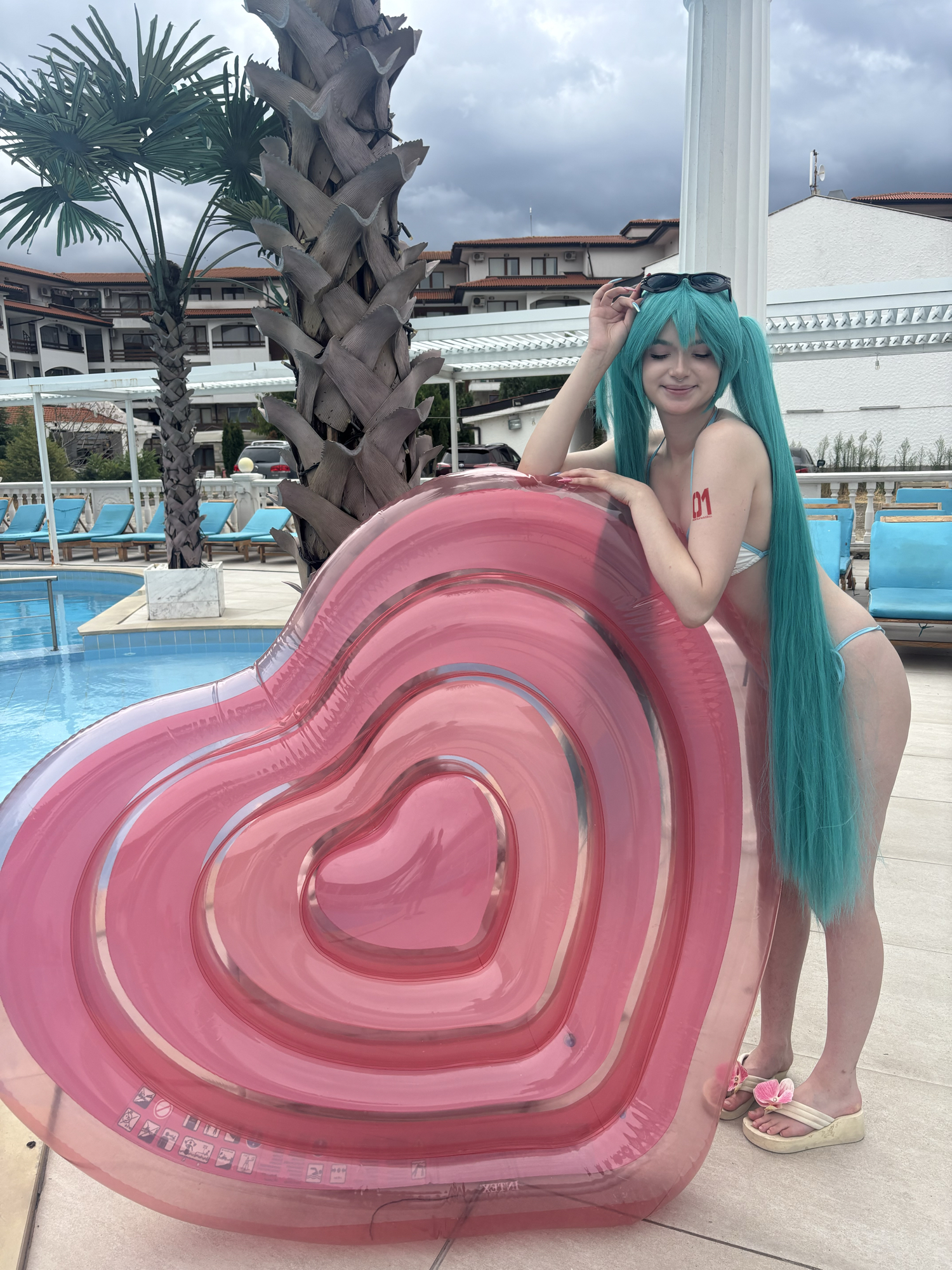 Miku beach — photo 21