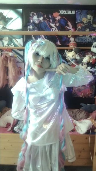 Moondrop_cosplay - Kangel