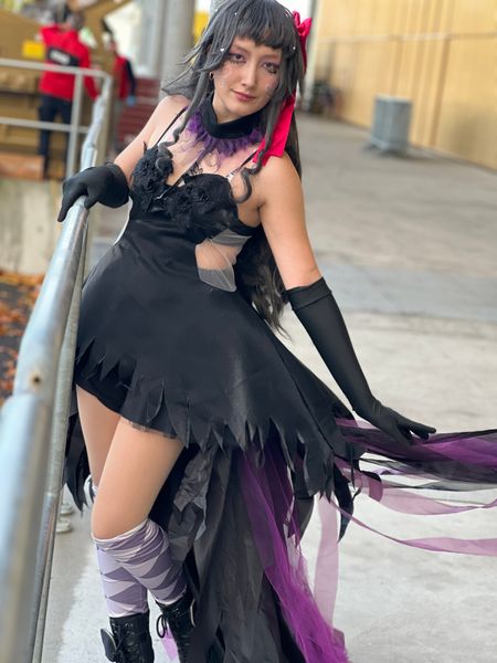 Aspectra1._.cos - Homura Goddess vers.