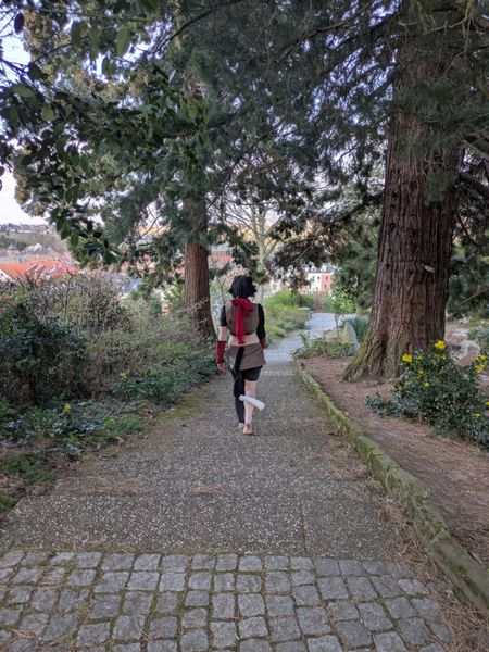 Noodlescosplay - Izutsumi garten 25