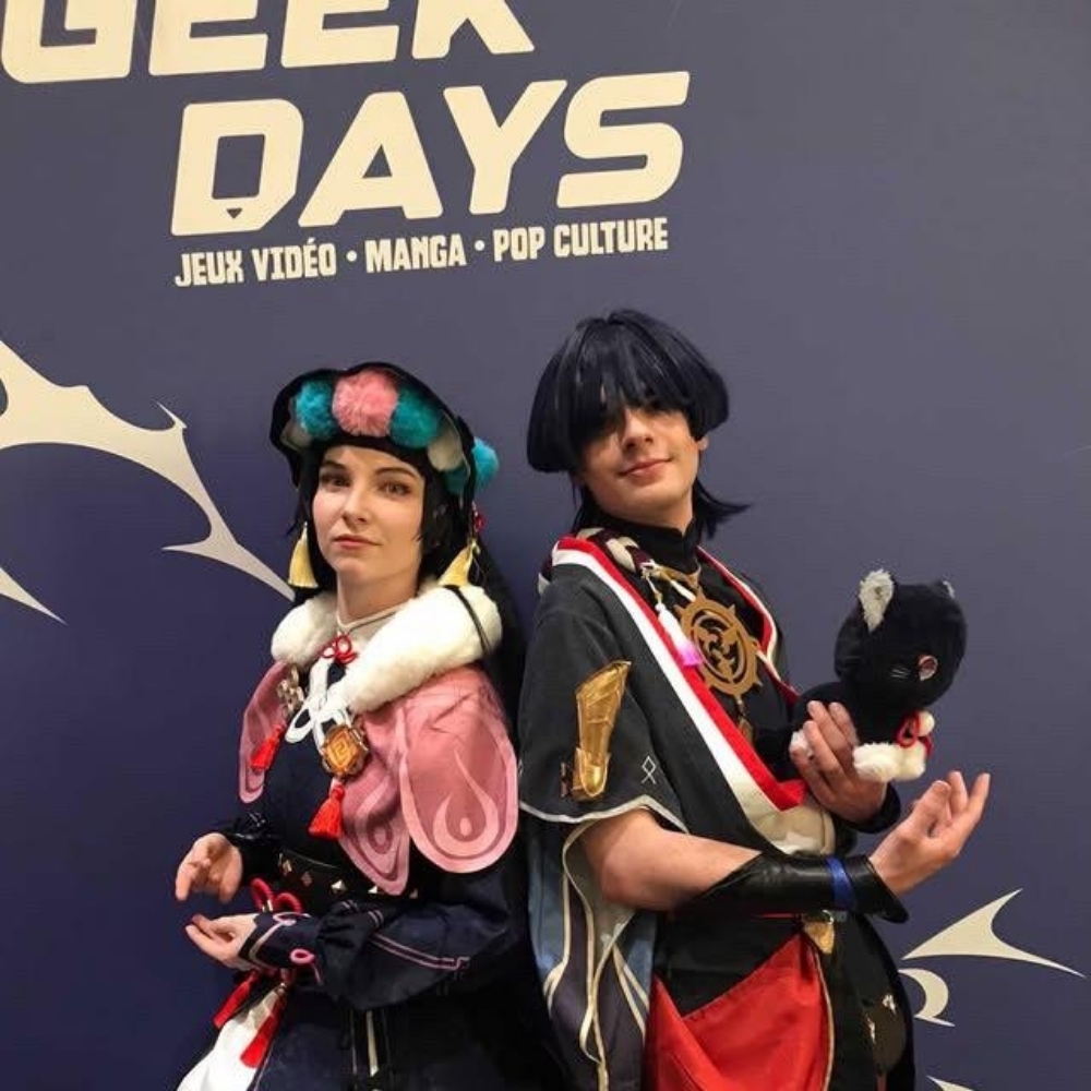 Geek Days Lille 2025