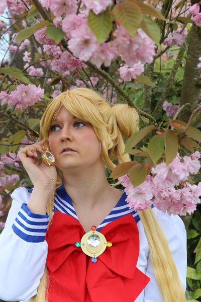 Amy-sama - Usagi Tsukino 