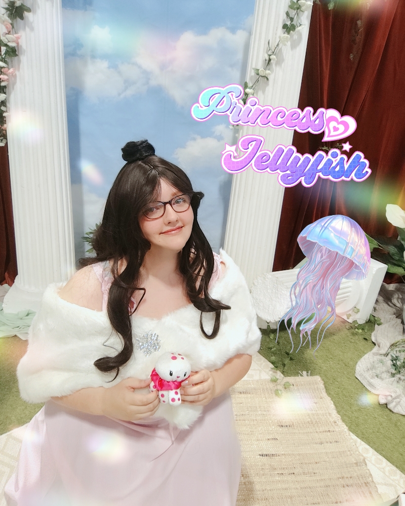 Princess Jellyfish