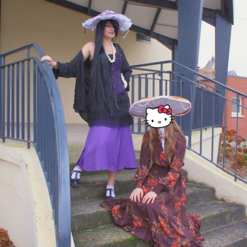 Mei_m4y – MUSHROOM <3