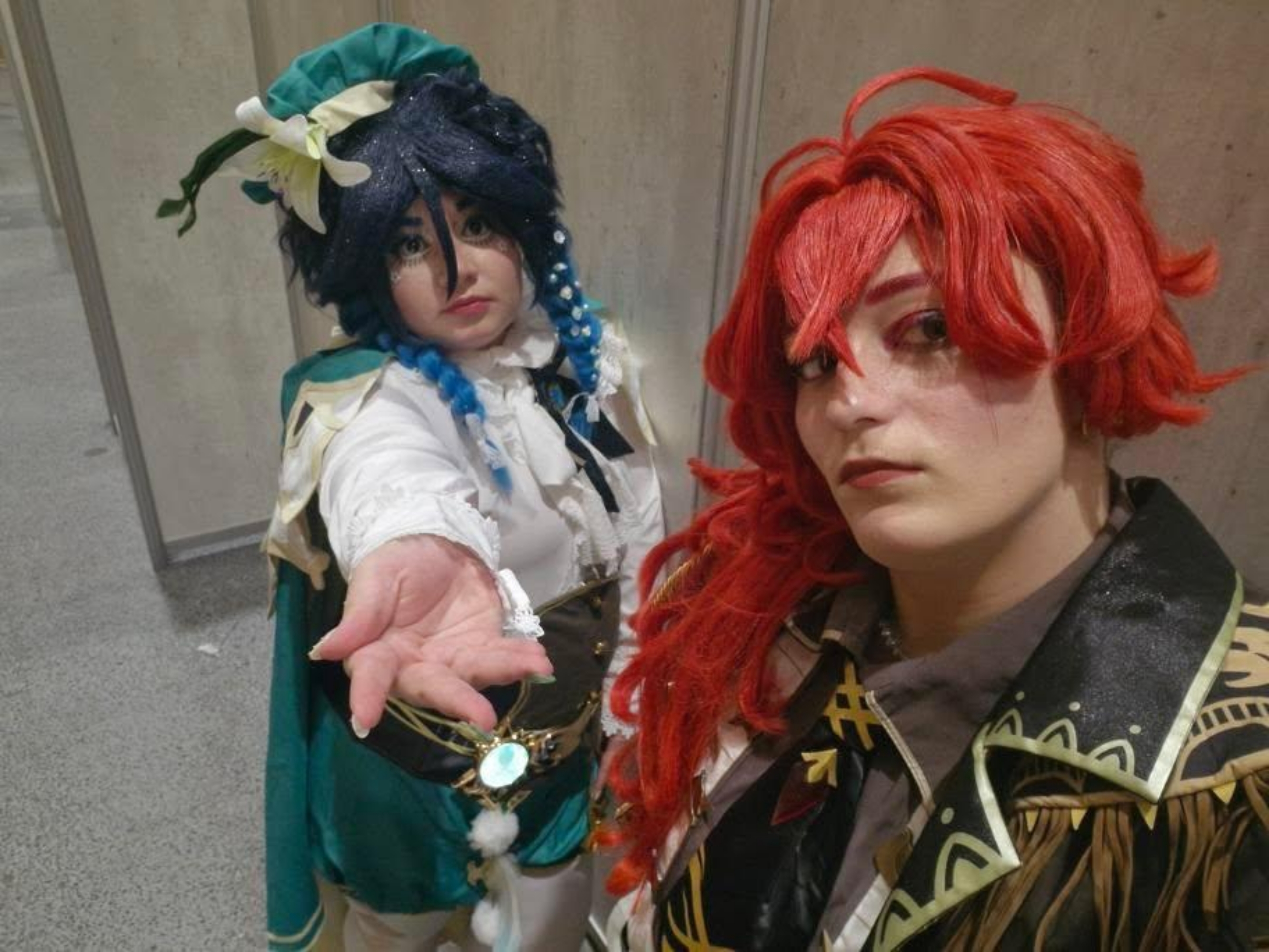 JT Diluc/Venti - Photo 10