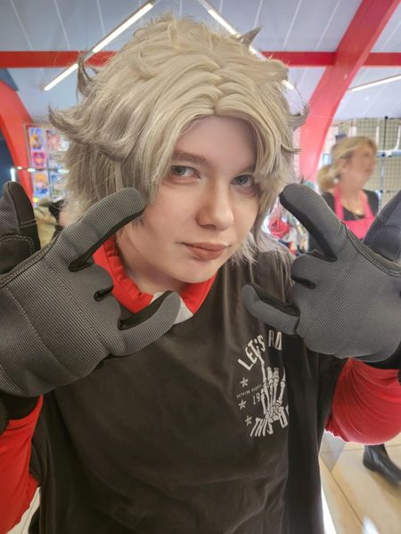 Thalis_cos - Rudo