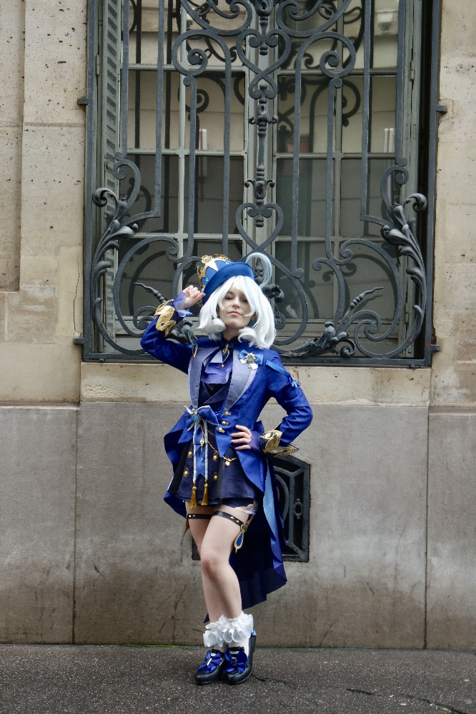 Furina Shooting - Photo 6