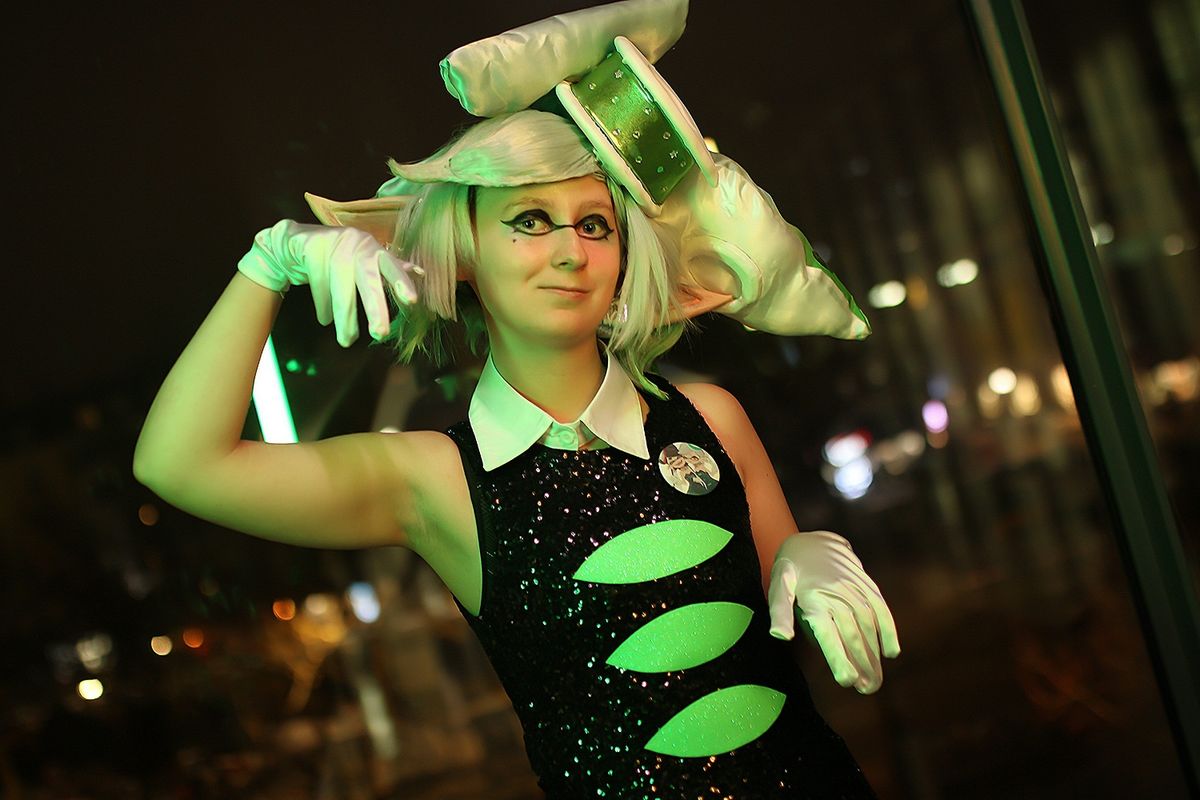 Olynya_.cos💮 – Marie - Night