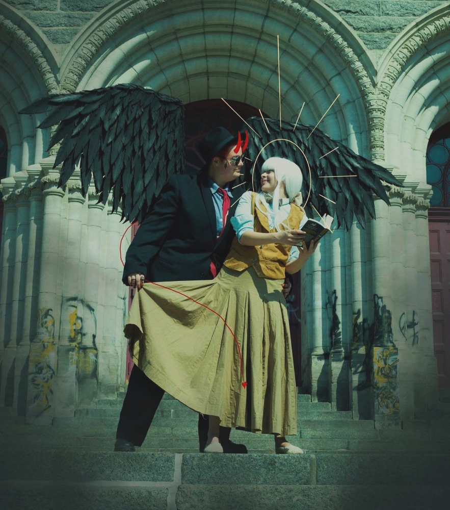 Good Omens — photo 16