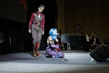 Silco and jinx preview 3