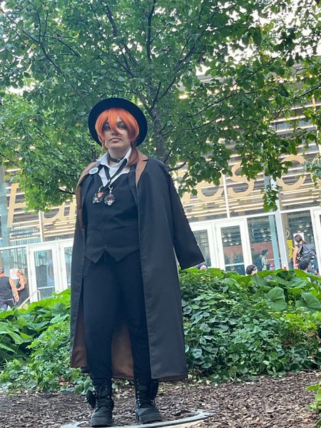Jiang_kas - Chuuya Nakahara