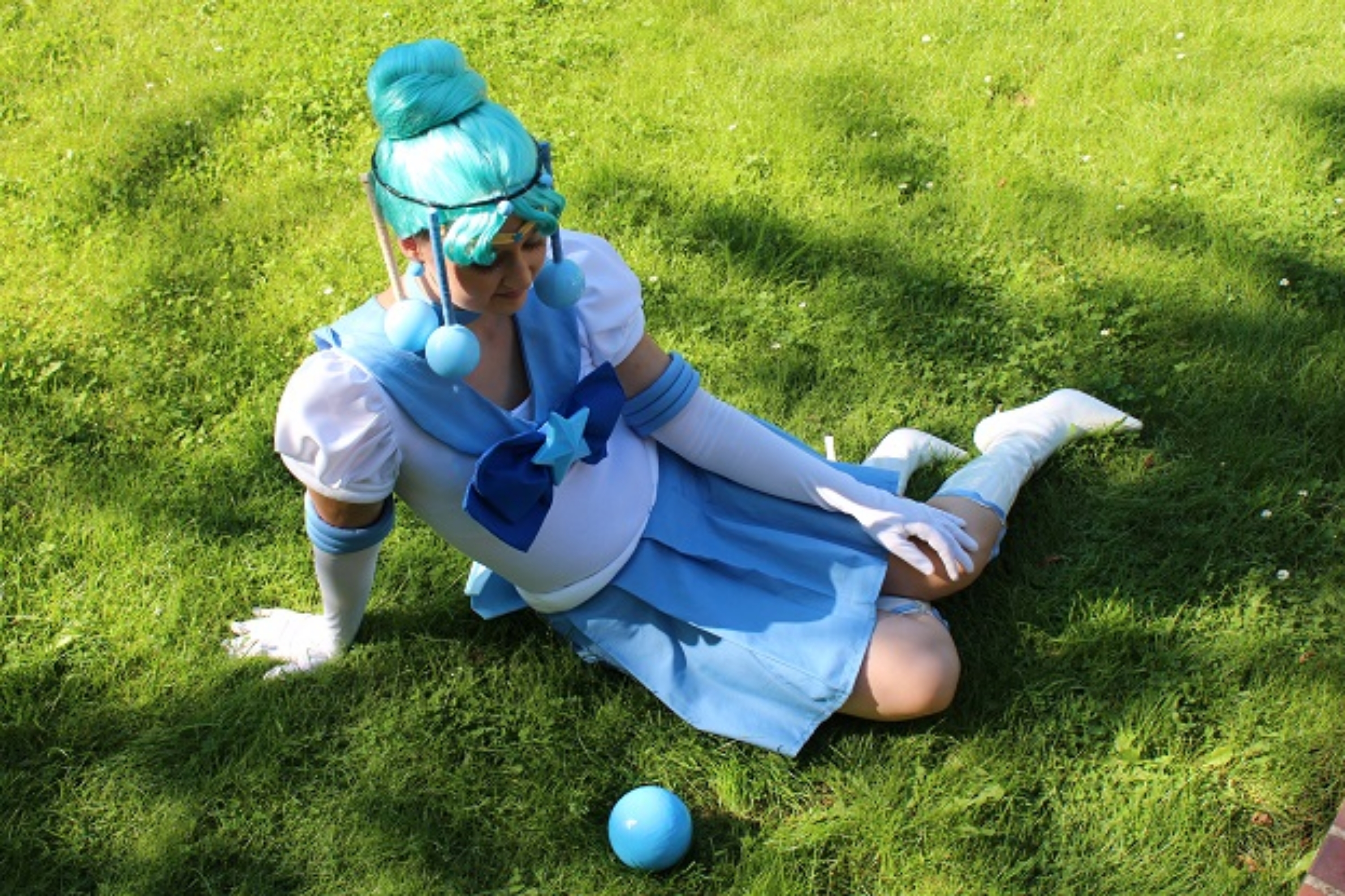 Sailor Pallas — photo 48