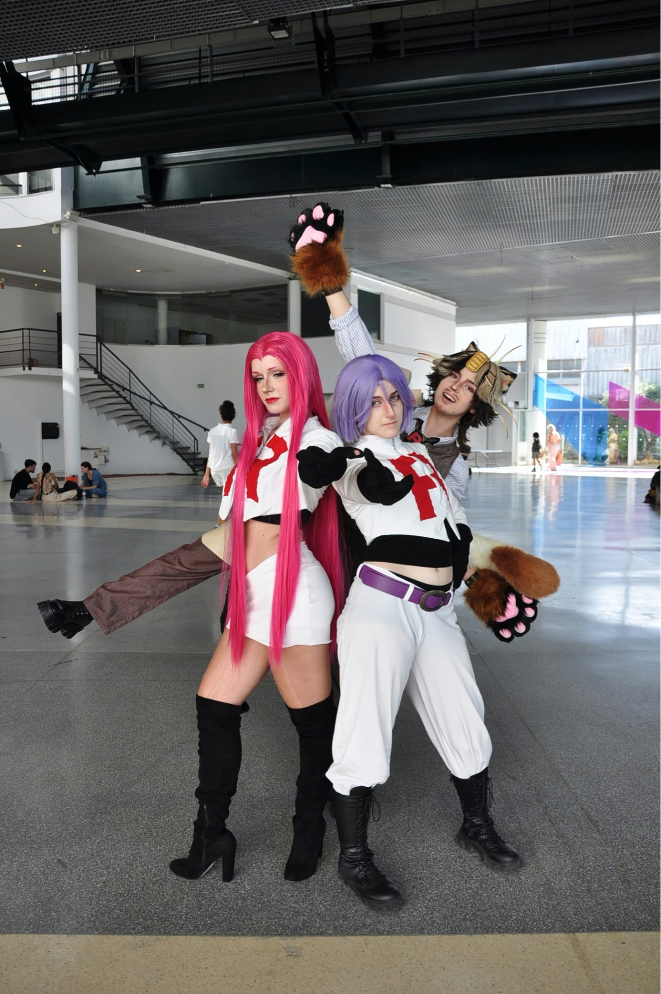 Team Rocket, photo 14