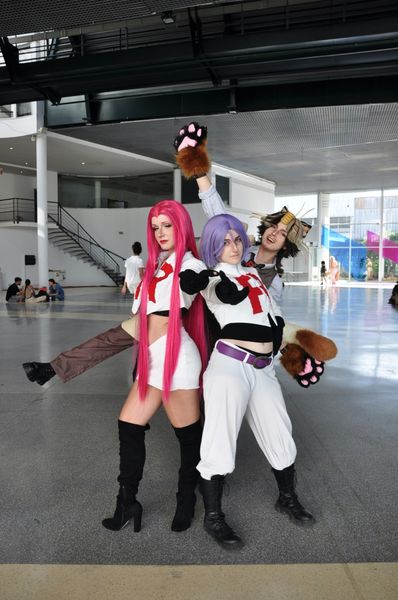 Keliosu, Team Rocket
