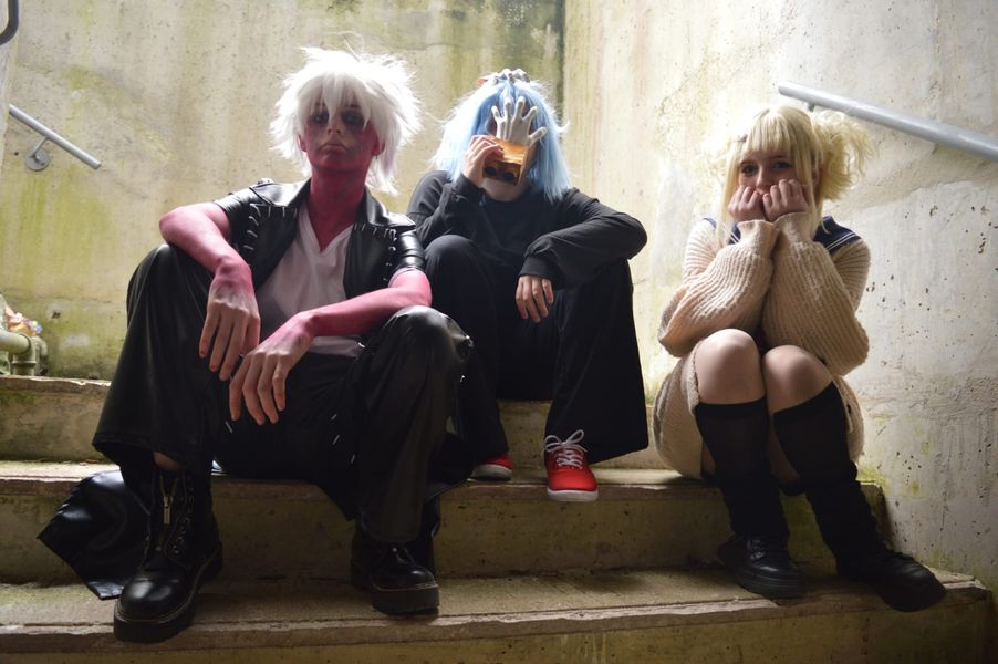 Siem.cos - Ligue des vilains 