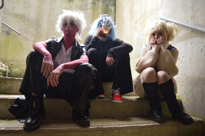 Siem.cos – Ligue des vilains 