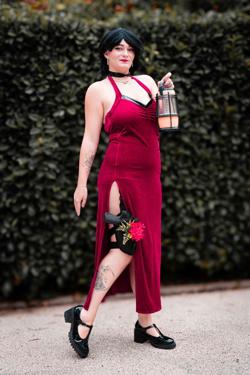 Rayna_cosplay – Ada V2