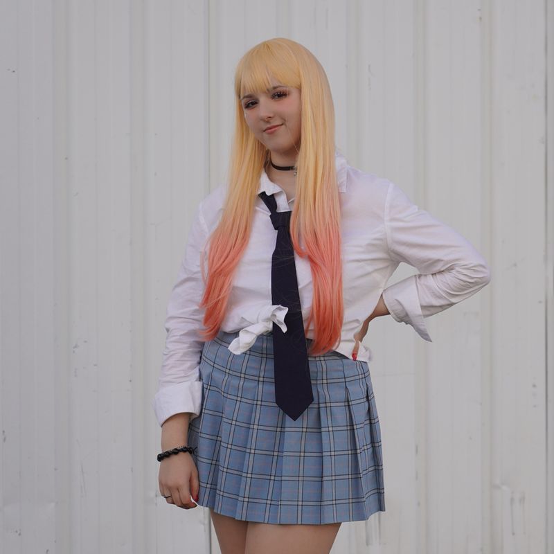 Cospleen – Marin kitagawa 