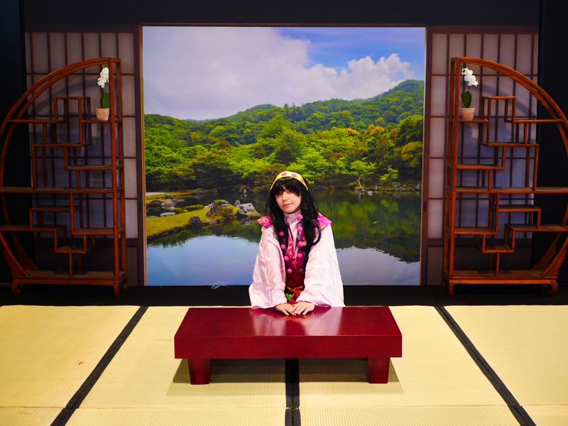 Angelya - Alluka Zoldyck 