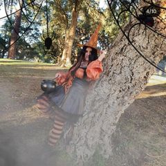 Nezuko Halloween preview 2