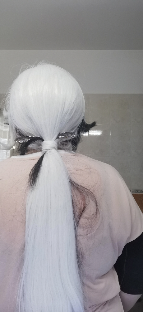 Wig terminé  - Photo 5