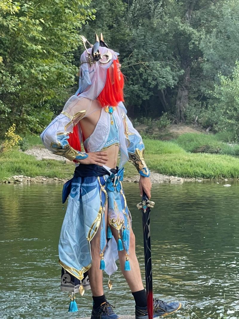 Supergamer34 – Nilou