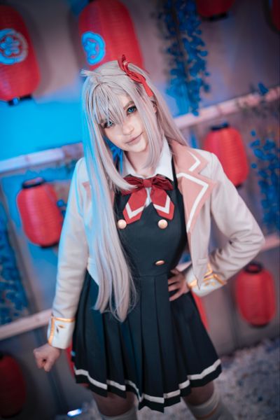 Kriiistberry - Alya Mikhailova