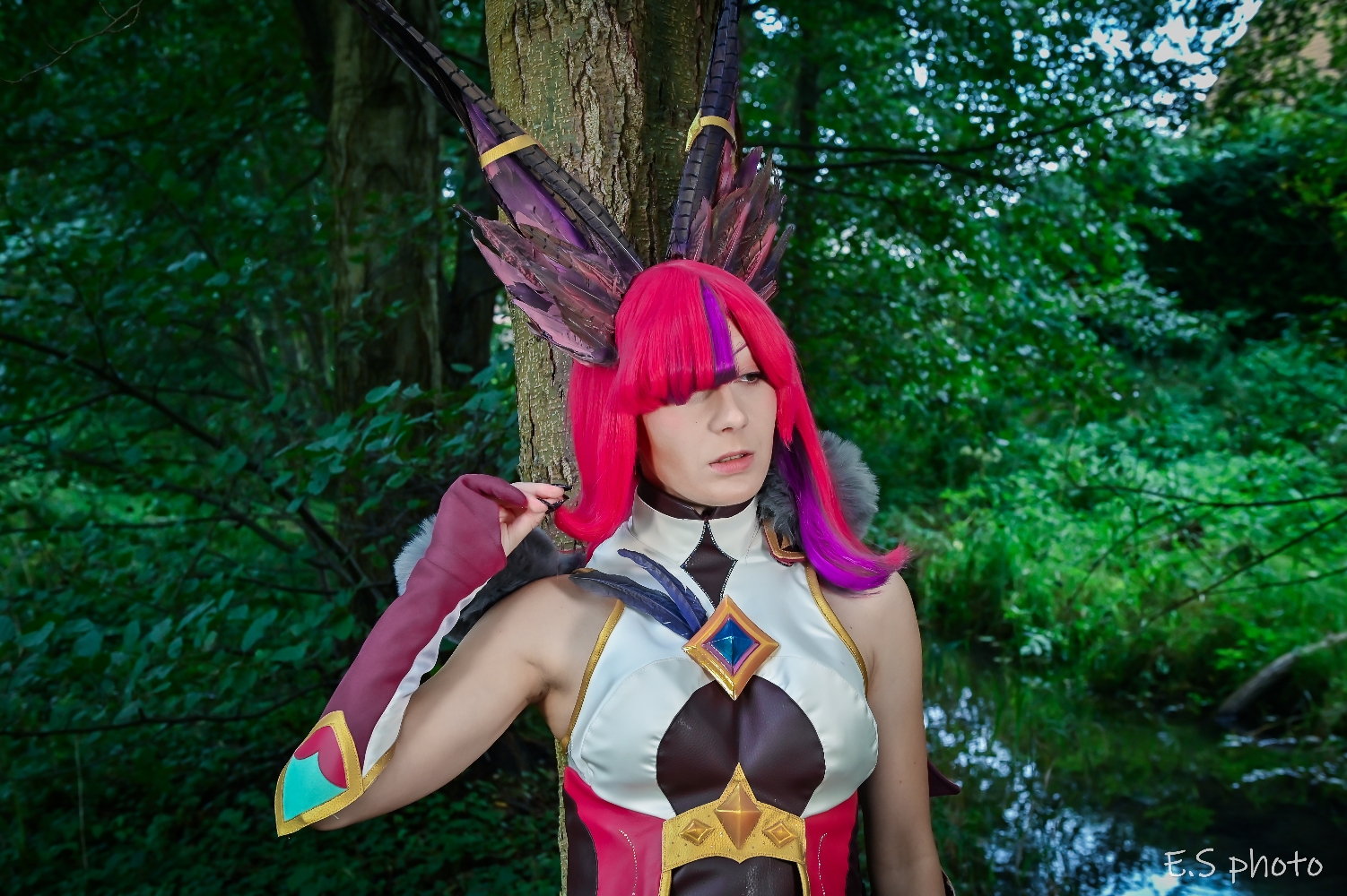 Xayah Star Guardian — photo 15