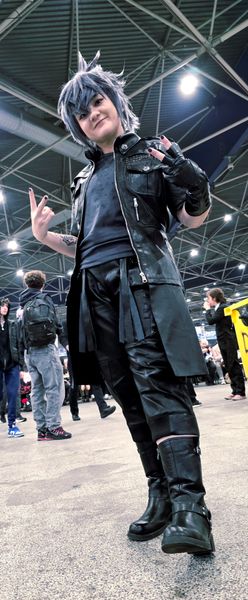 Mazey-cos - Noctis 