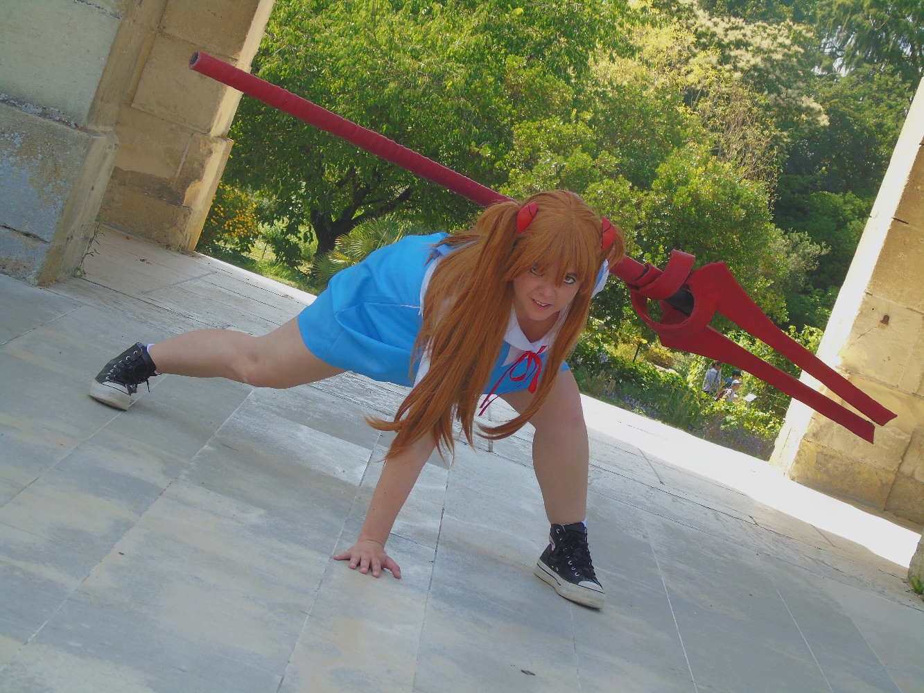 Asuka Evangelion — photo 7