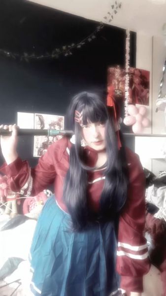Masontheducklover - Mita crazy/cool/kind
