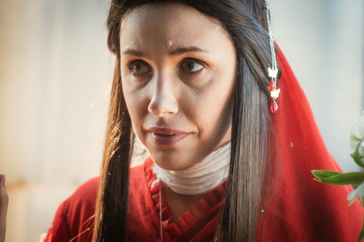 Hoshi_coser – Animasia 25