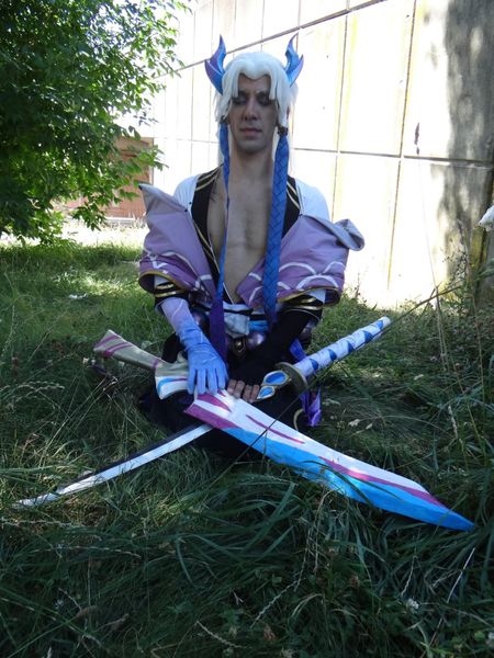 Kamui_shiro - Yone spirit blossom