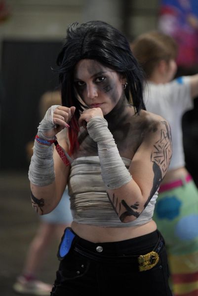 Eli_bee - Vi pit fighter era 