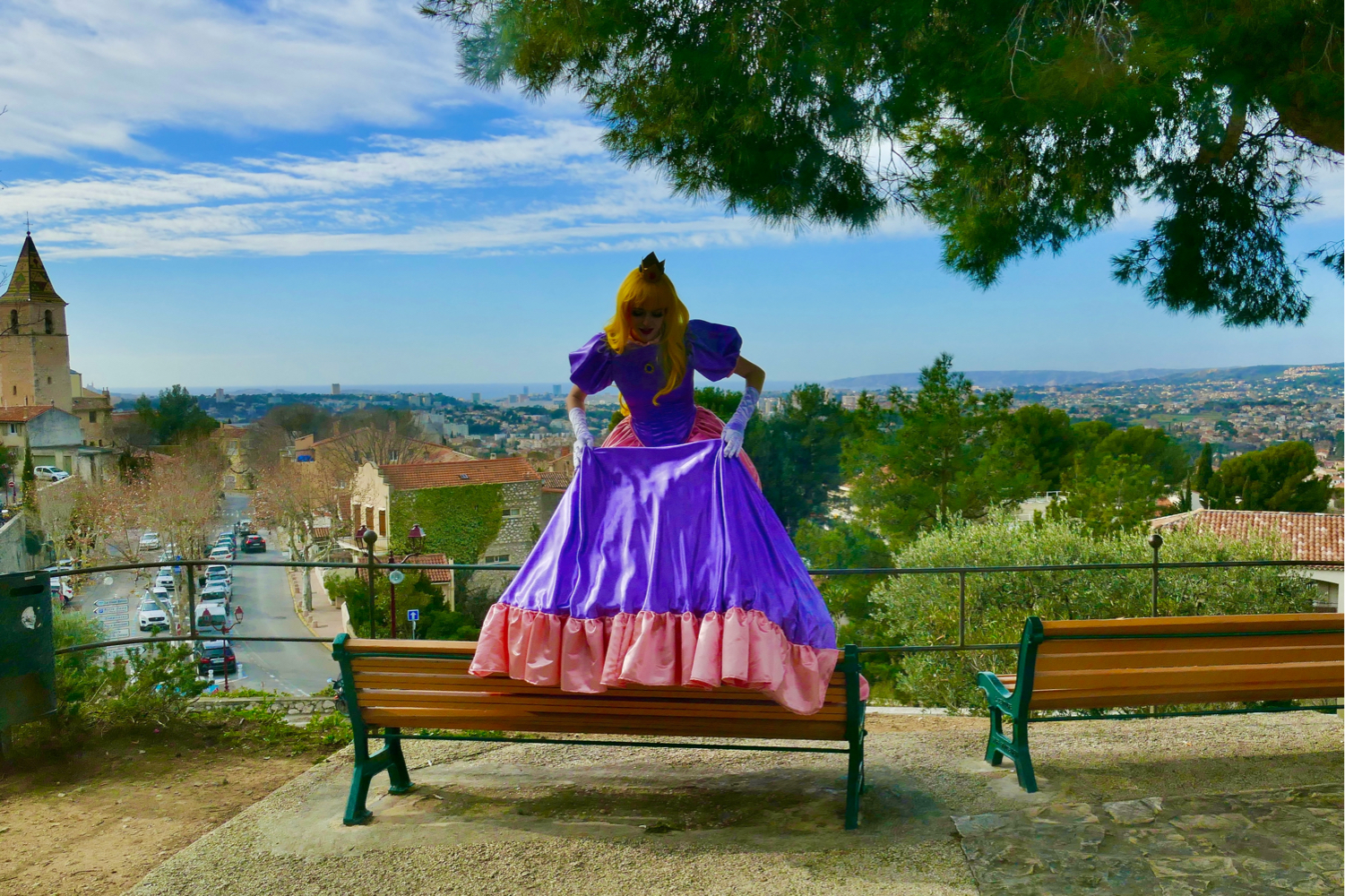 Bubble Peach - Photo 15