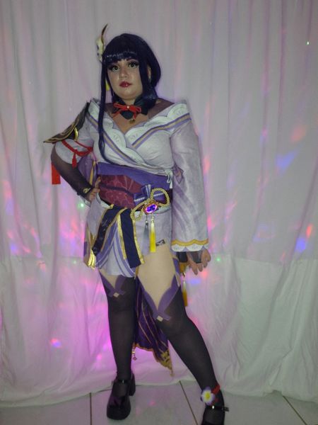 ✨️~rinou~✨️ - Raiden Shogun 2024