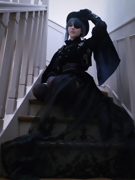 Linemynx - Ciel Rich Black 