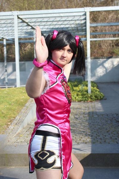 Amy-sama - Xiaoyu (pink)