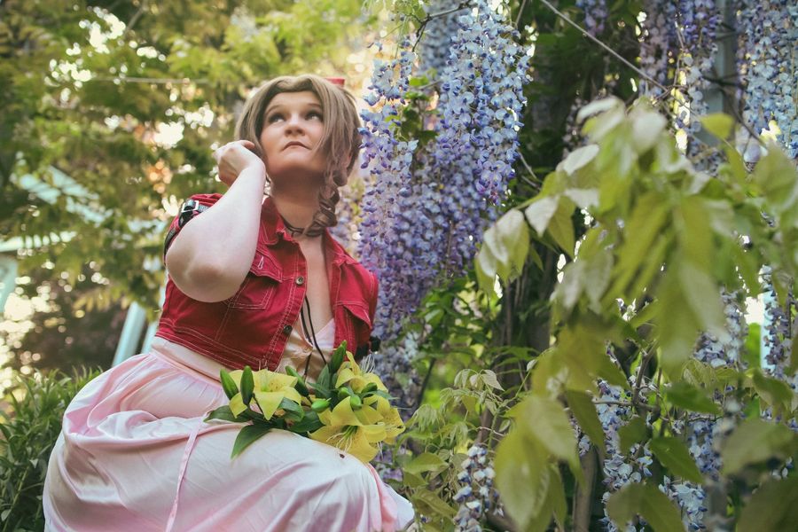 Izylein - Aerith Gainsborough