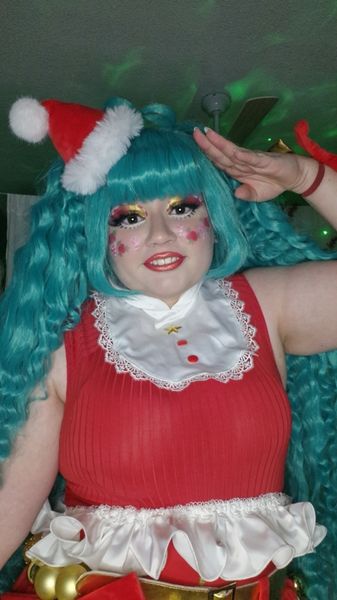 ✨️~rinou~✨️ - Miku Noël 2024
