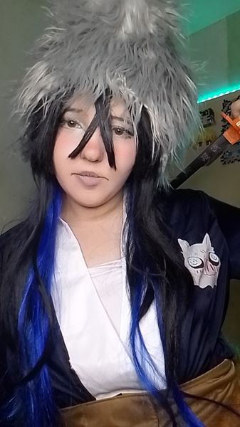🎍nezuko_splay🎍 - Inosuke 