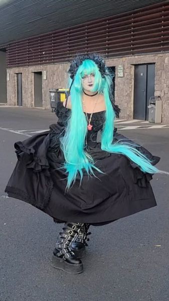 Naos.creepy - Gothic Miku