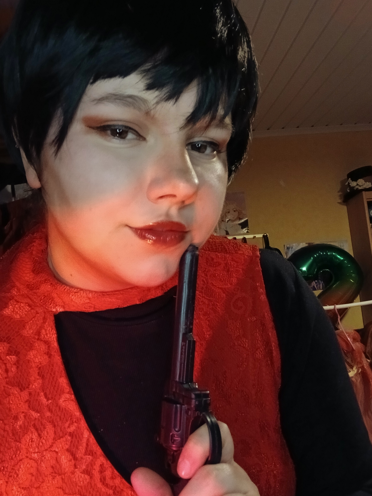 Ada wong at home - Photo 34