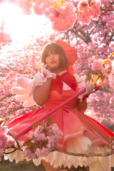 Kaeliyn - Card Captor Sakura