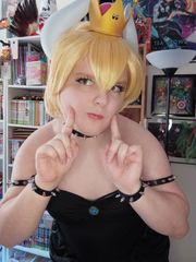 Bowsette preview 3