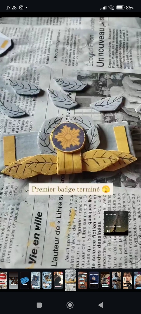 Craft badge/insigne - Photo 2