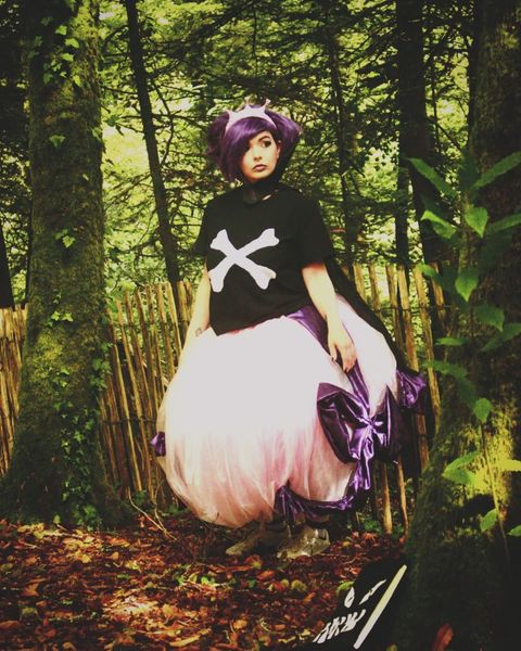 Saïtia - Spooky Foret
